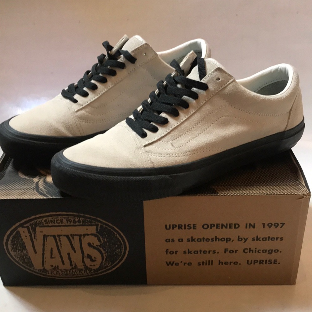 Vans old skool pro